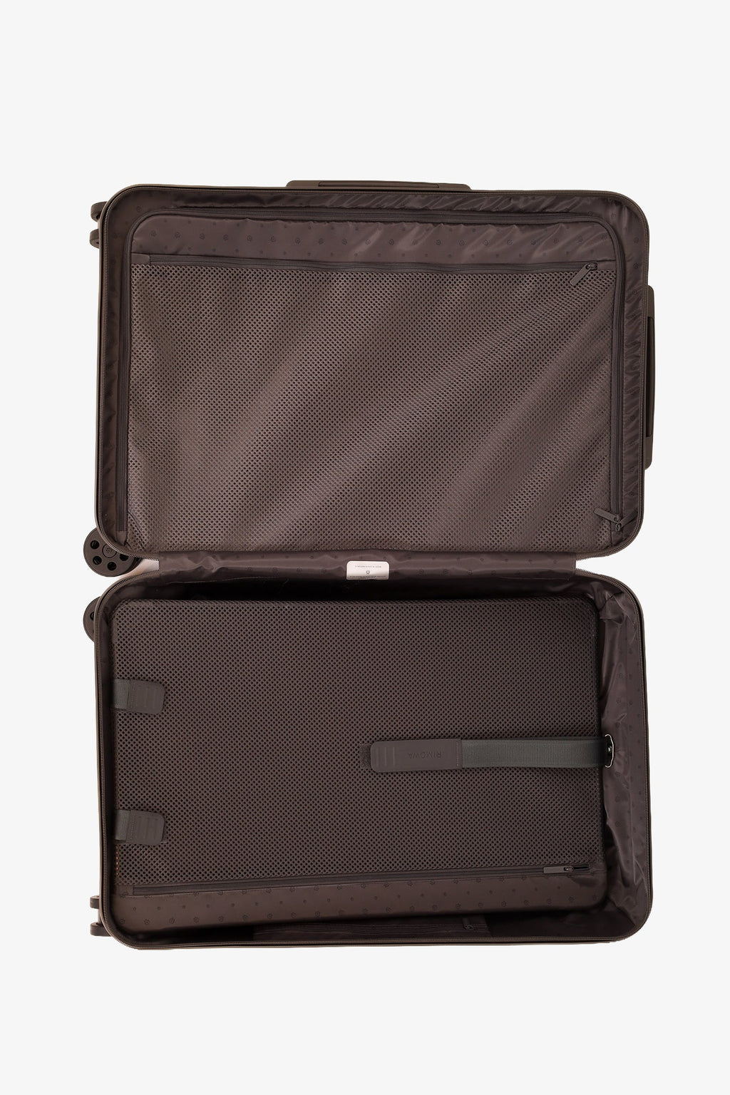 Rimowa Grey Essential Cabin Suitcase