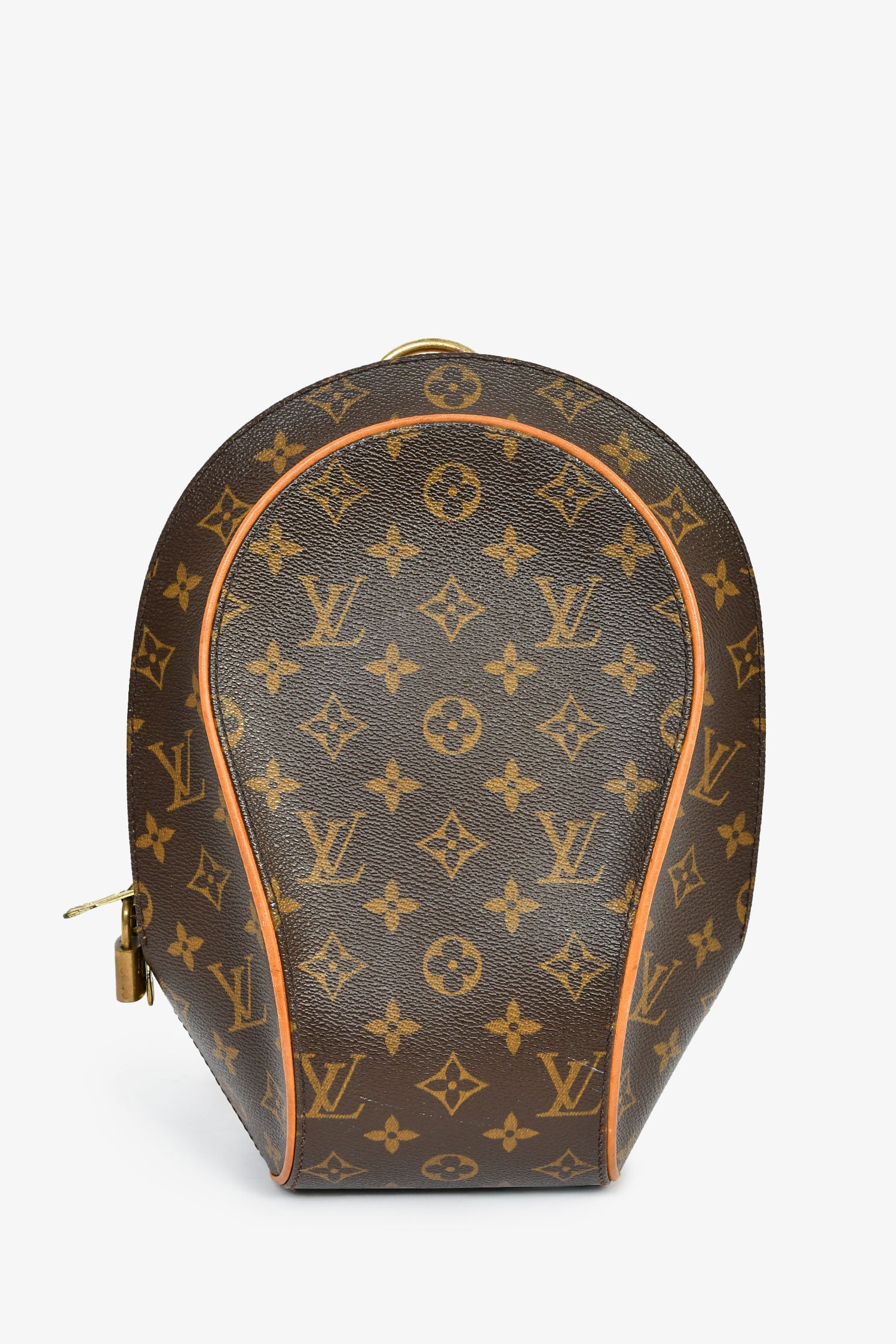 Louis Vuitton 2003 Monogram Canvas Ellipse Backpack