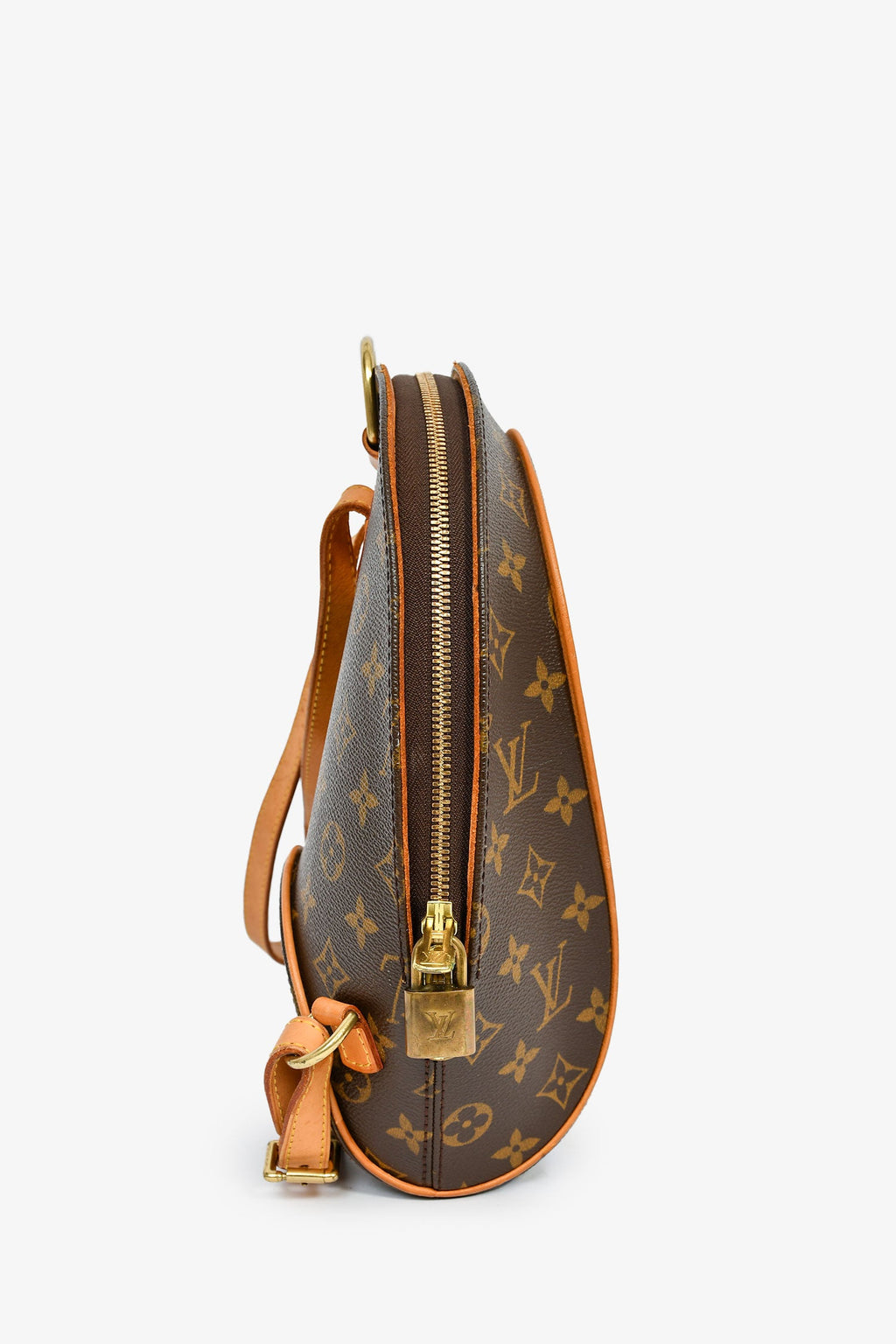 Louis Vuitton 2003 Monogram Canvas Ellipse Backpack