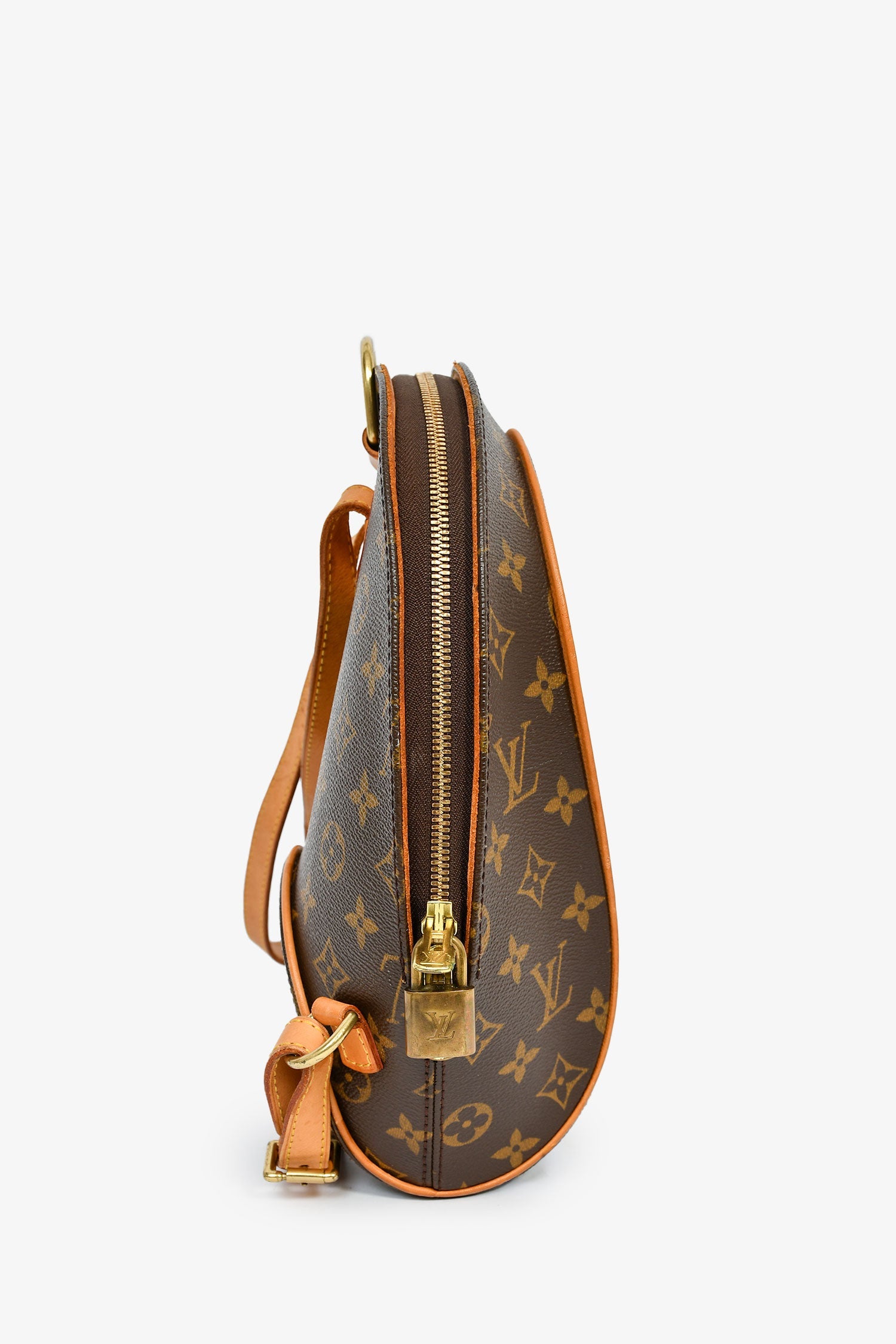 Louis Vuitton 2003 Monogram Canvas Ellipse Backpack