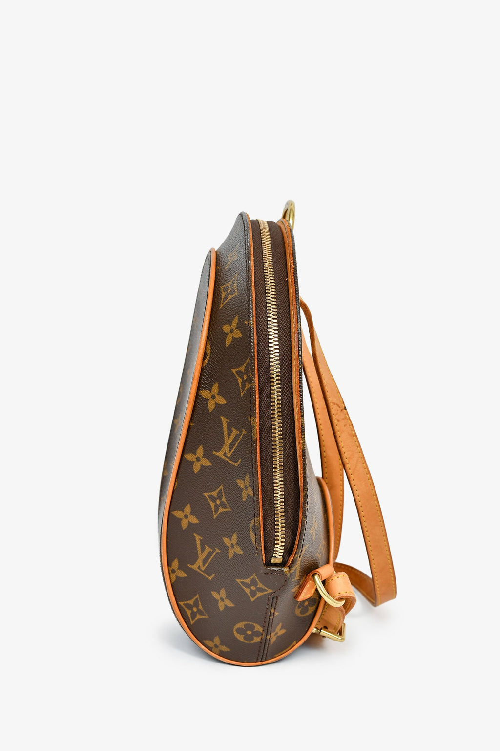 Louis Vuitton 2003 Monogram Canvas Ellipse Backpack