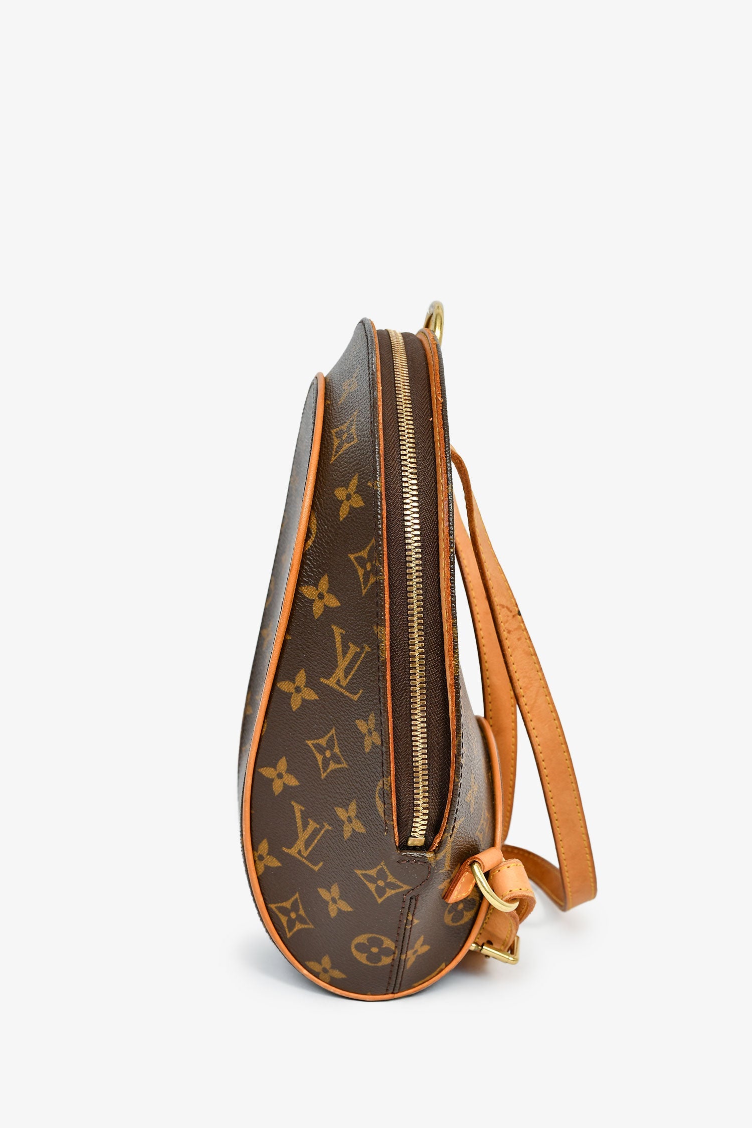Louis Vuitton 2003 Monogram Canvas Ellipse Backpack