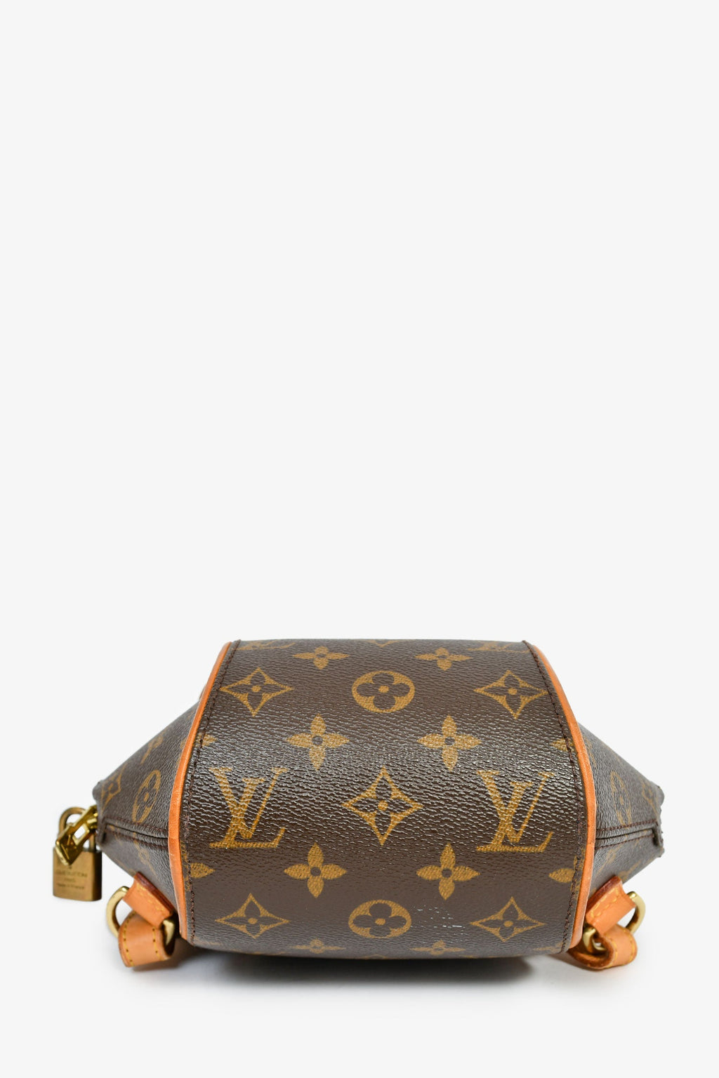 Louis Vuitton 2003 Monogram Canvas Ellipse Backpack