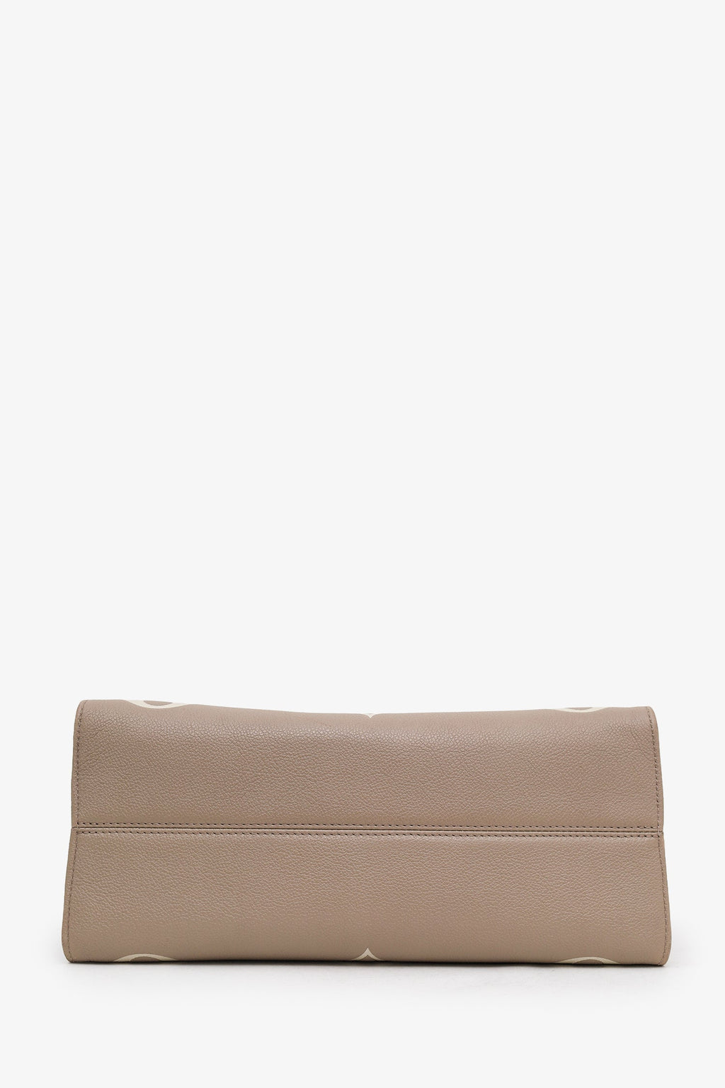 Louis Vuitton Bicolour Monogram Empreinte Leather OnTheGo MM