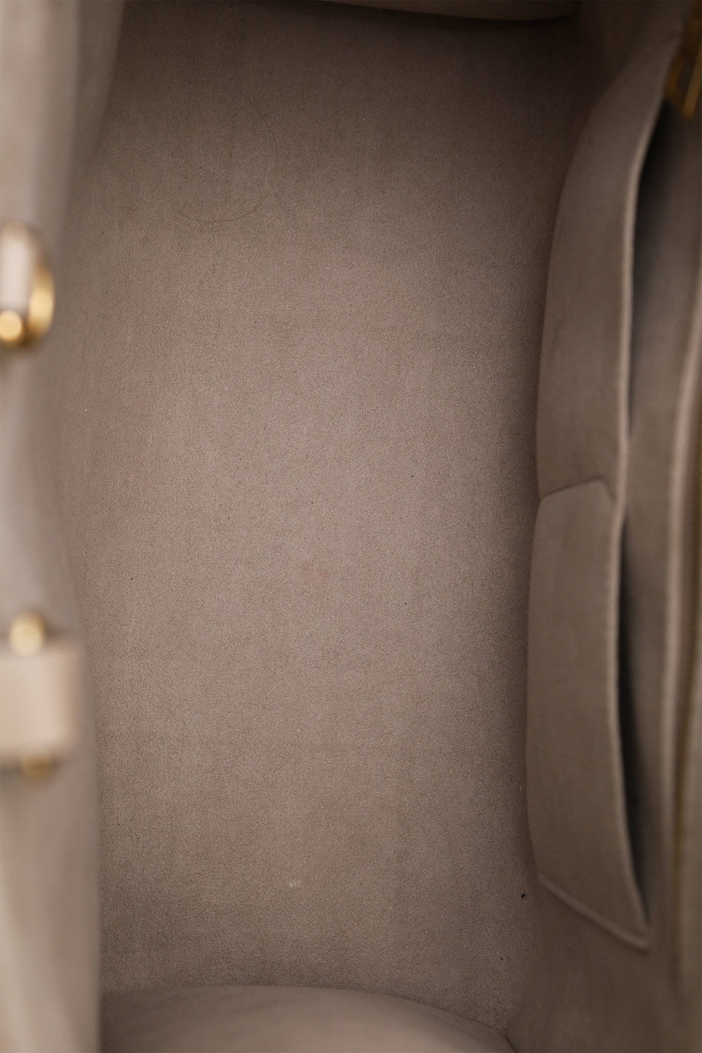 Louis Vuitton Bicolour Monogram Empreinte Leather OnTheGo MM