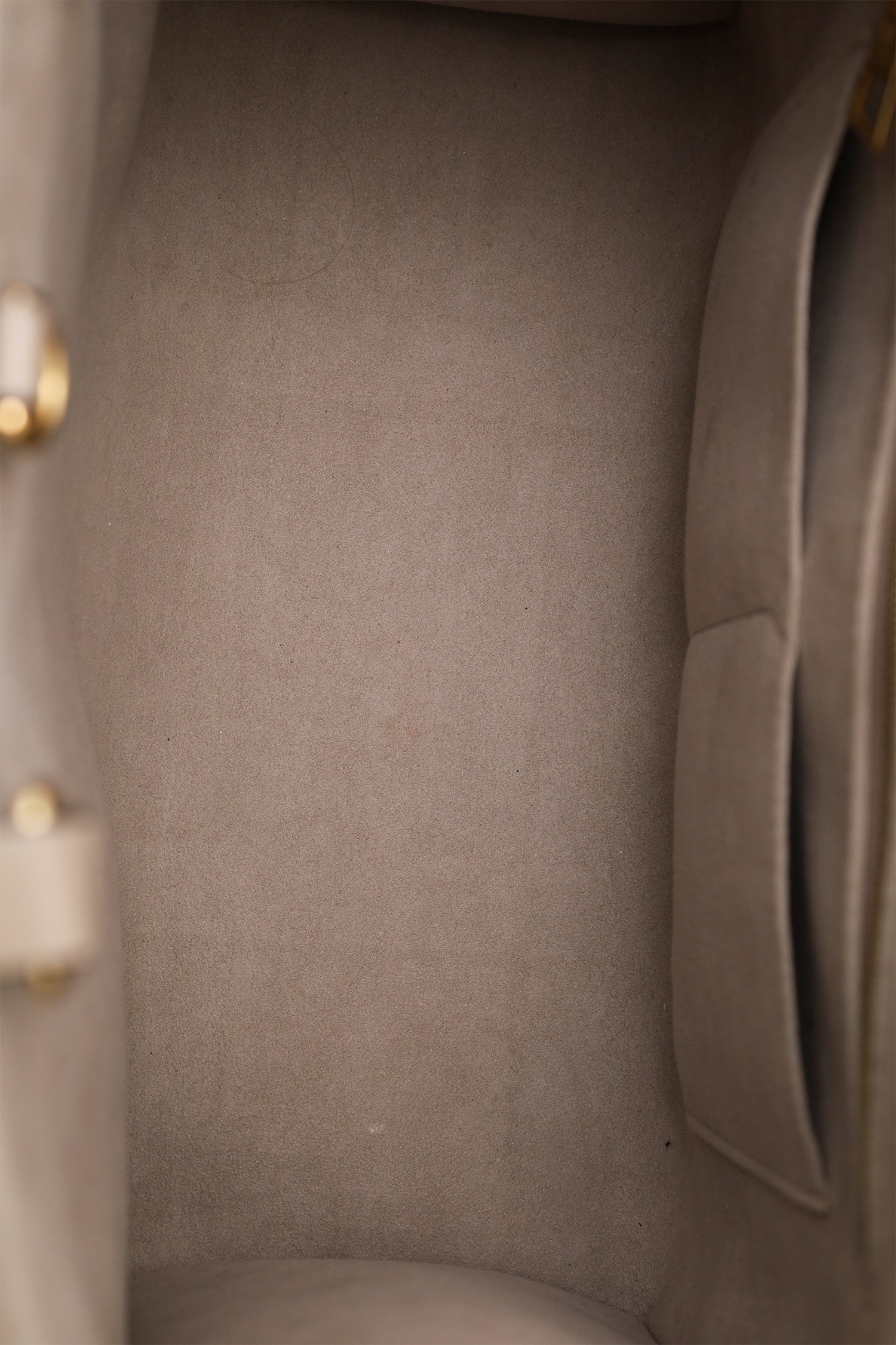 Louis Vuitton Bicolour Monogram Empreinte Leather OnTheGo MM