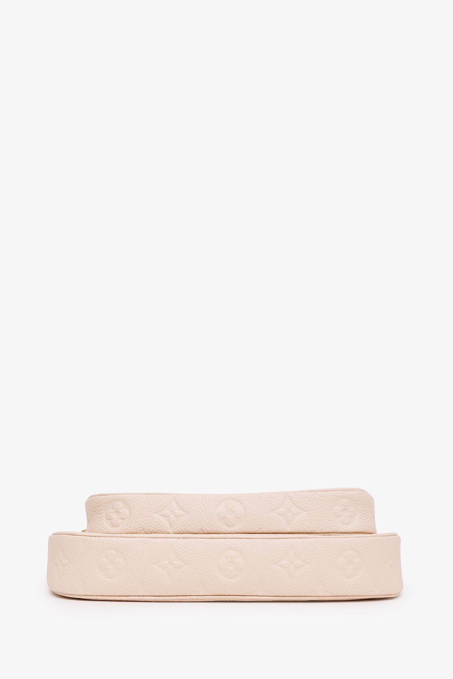 Louis Vuitton Cream Monogram Giant Multi Pochette Accessories Bag