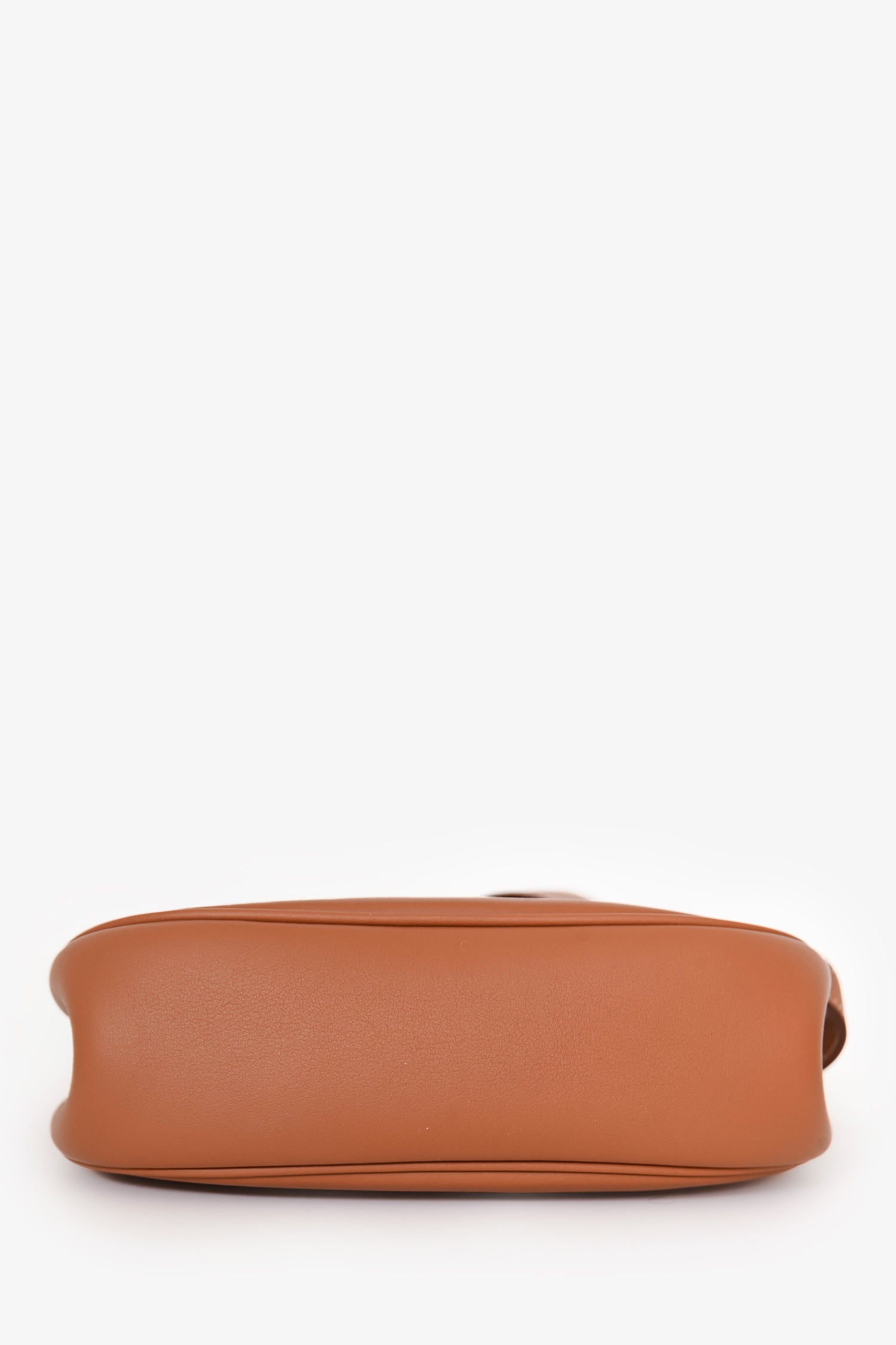 Hermès 2023 Gold Swift Leather Kelly Moove