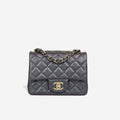 Chanel Classic Flap Bag - Mini Square
