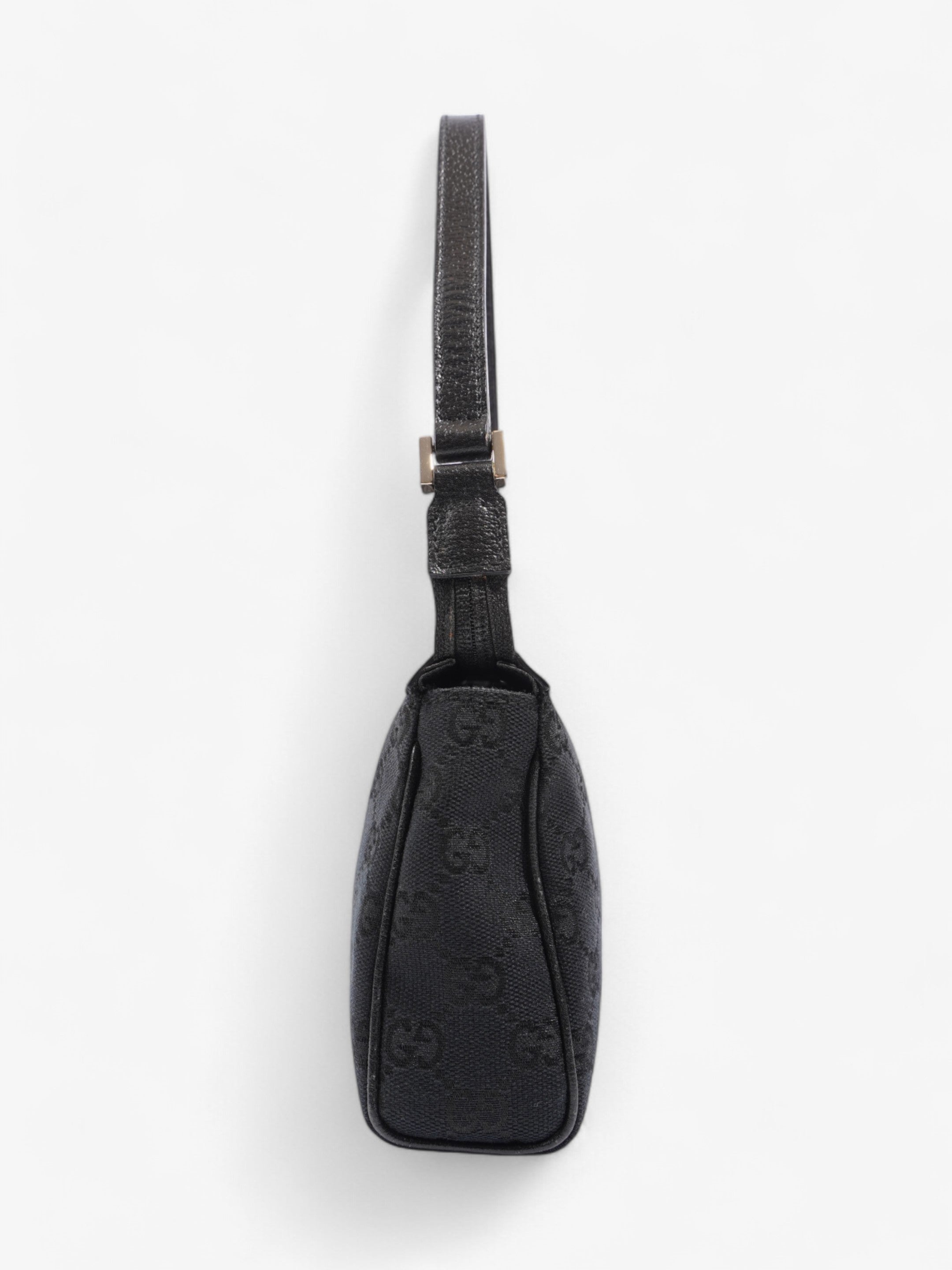 Gucci Abbey Black Canvas