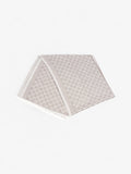 Gucci GG Supreme Scarf Grey Wool