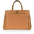 Chanel Business Affinity Caviar Tote Bag Large