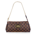 Louis Vuitton Eva Damier Clutch