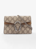 Gucci Dionysus GG Supreme Coated Canvas Super Mini