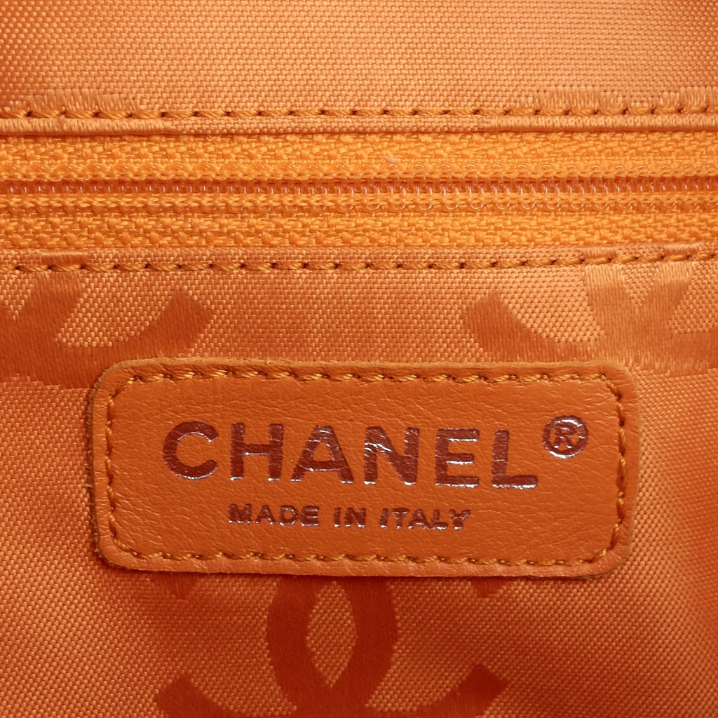 Chanel Cambon Reporter Small Calfskin Bag
