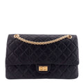 Chanel 2.55 Reissue 226 Aged Calfskin Double Flap Bag