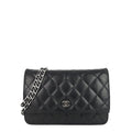 Chanel Wallet on Chain Lambskin Bag