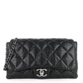 Chanel Accordion Lambskin Flap Bag