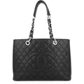 Chanel Grand Shopping Tote GST Caviar Bag