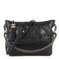 Chanel Gabrielle Medium Calfskin Hobo Bag