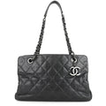 Chanel Chic Small Caviar Tote Bag