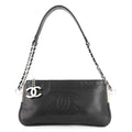 Chanel Ultimate Soft Lambskin Pochette Bag