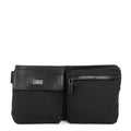 Gucci Nylon and Leather Belt Bag