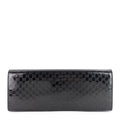 Gucci Micro-Guccissima Patent Leather Broadway Clutch Bag