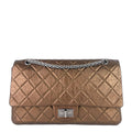 Chanel Reissue 227 Calfskin Leather Bag