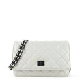 Chanel WOC Aged Calfskin Leather Reissue Wallet on Chain Bag
