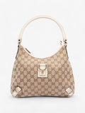 Gucci Abbey D-Ring GG Supreme / Cream Canvas