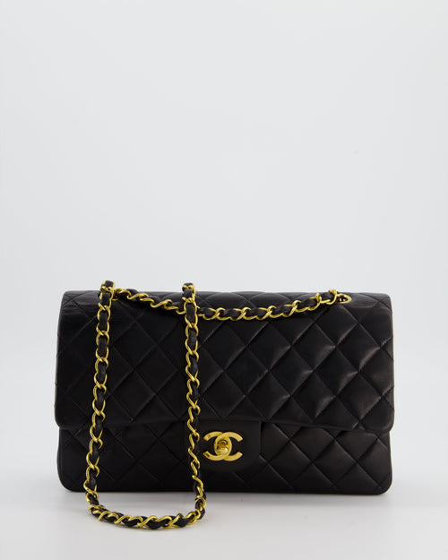 chanel mini phone holder backpack Chanel Mini Phone Holder Backpack with Chain Black Caviar Light Gold H – Bags Alanis
