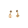 Louis Vuitton Earrings Drop (Costume Jewellery)