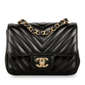 Chanel Classic Flap Bag - Mini Square