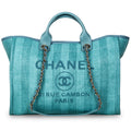 Chanel Deauville - SS20 - Striped