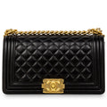 Chanel Boy Bag - Medium