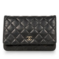 Chanel Classic Wallet on Chain - Lambskin