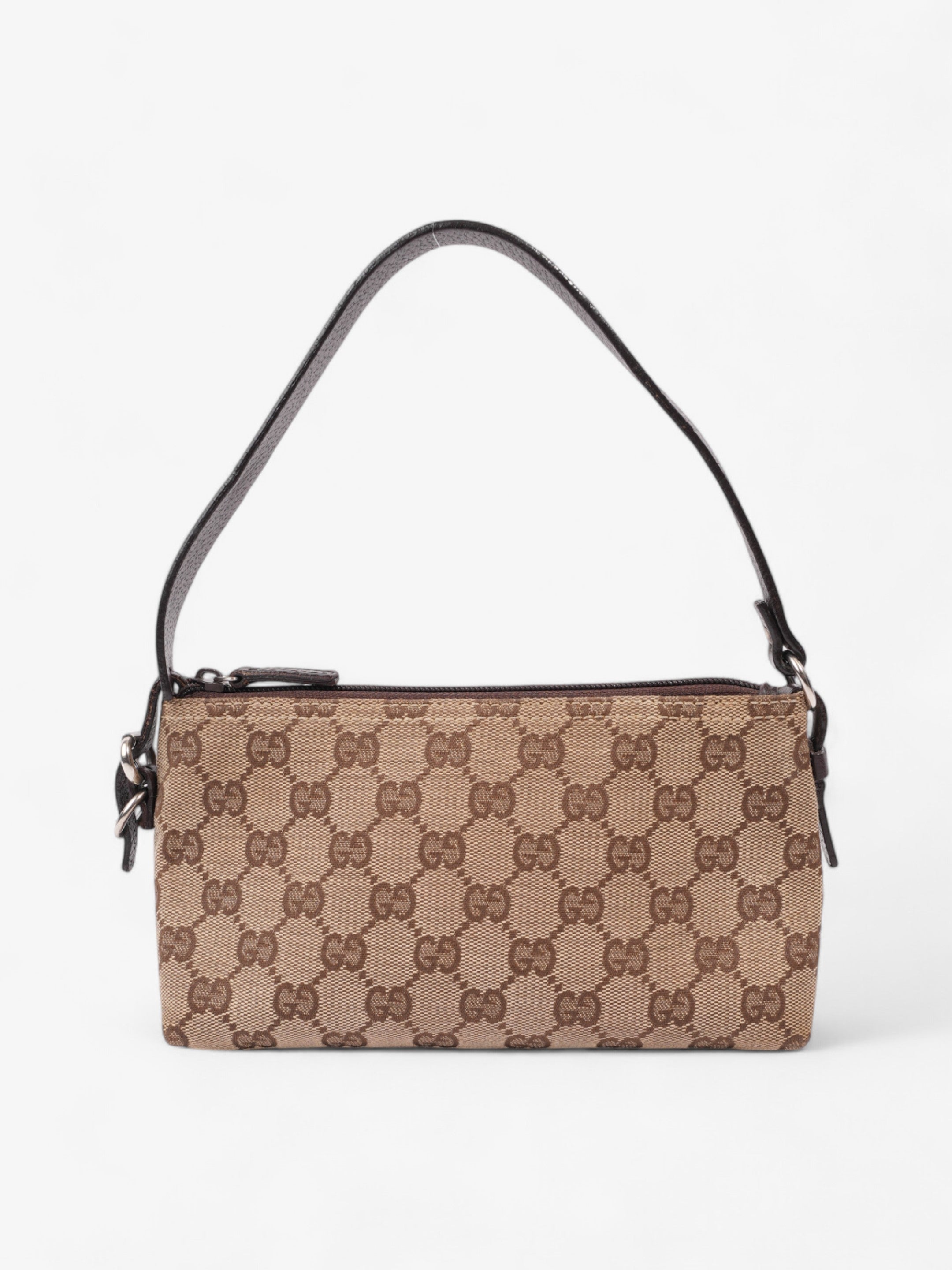 Gucci GG Pochette GG Supreme Canvas