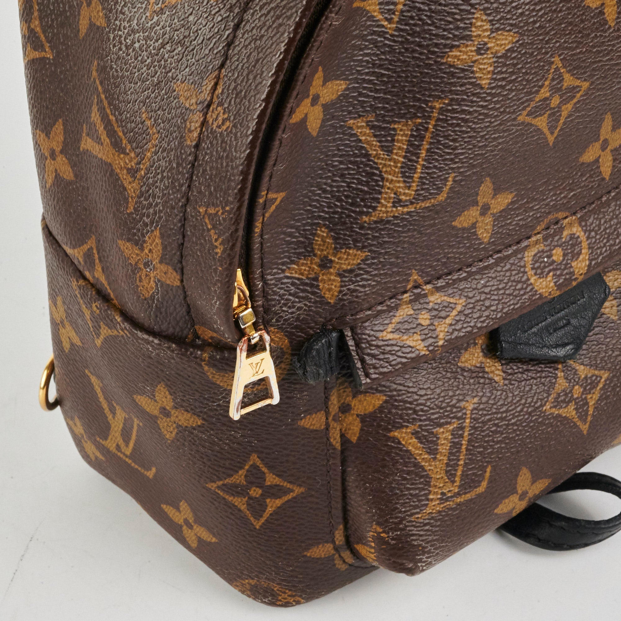 Louis Vuitton Palm Springs Mini Monogram Backpack