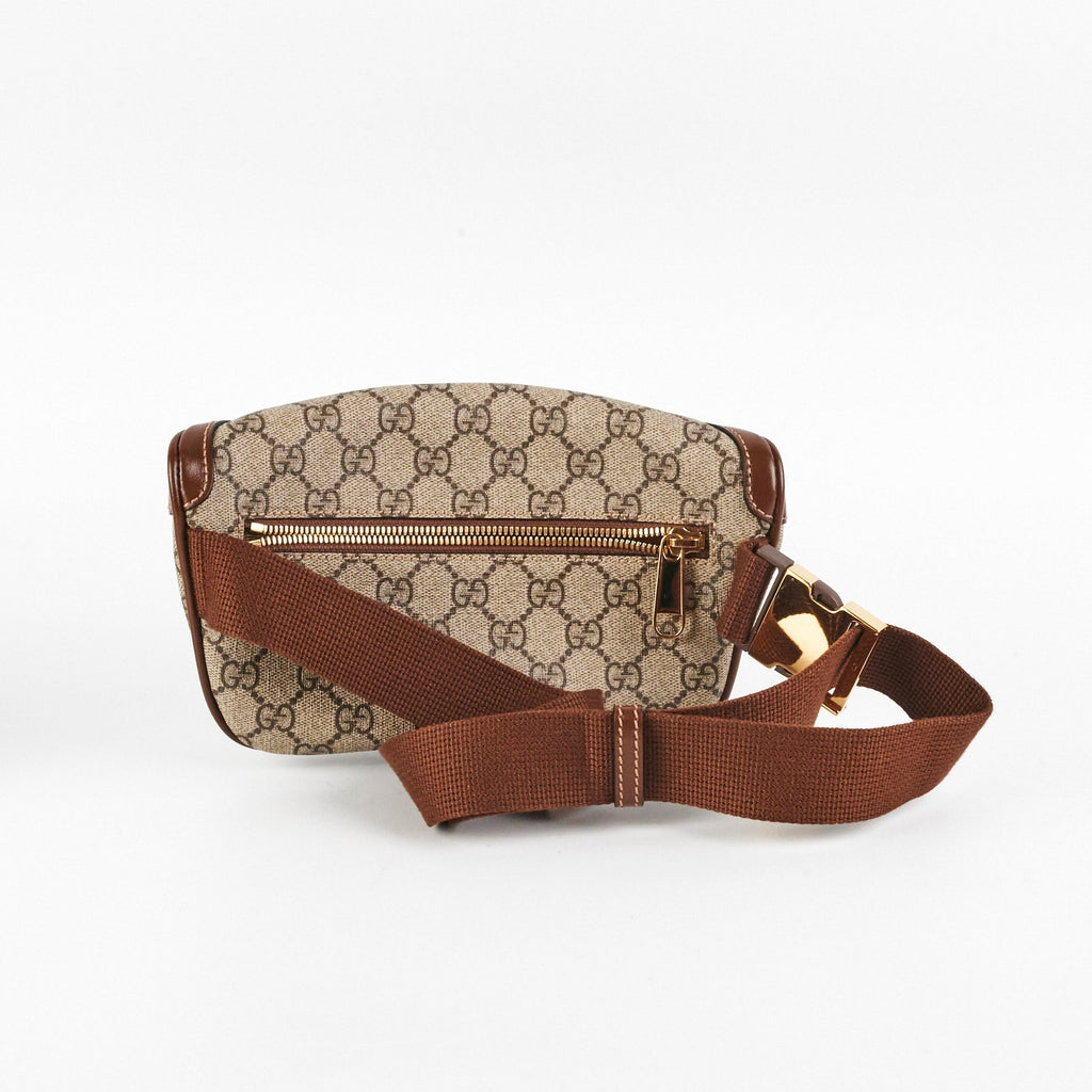 Gucci Monogram Bum Bag