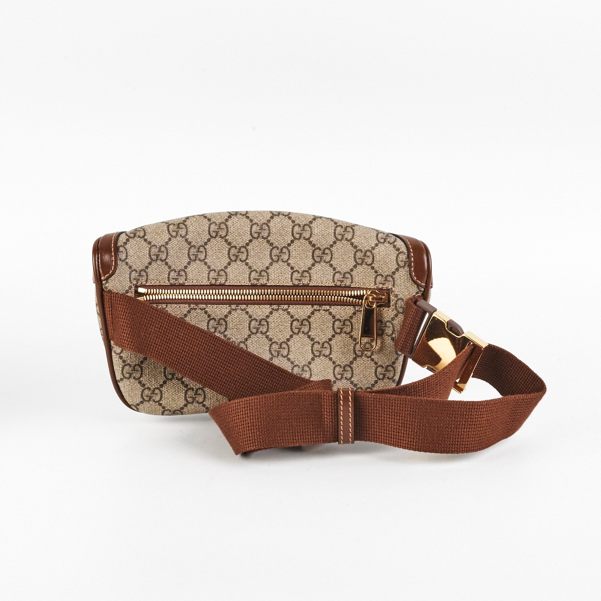 Gucci Monogram Bum Bag
