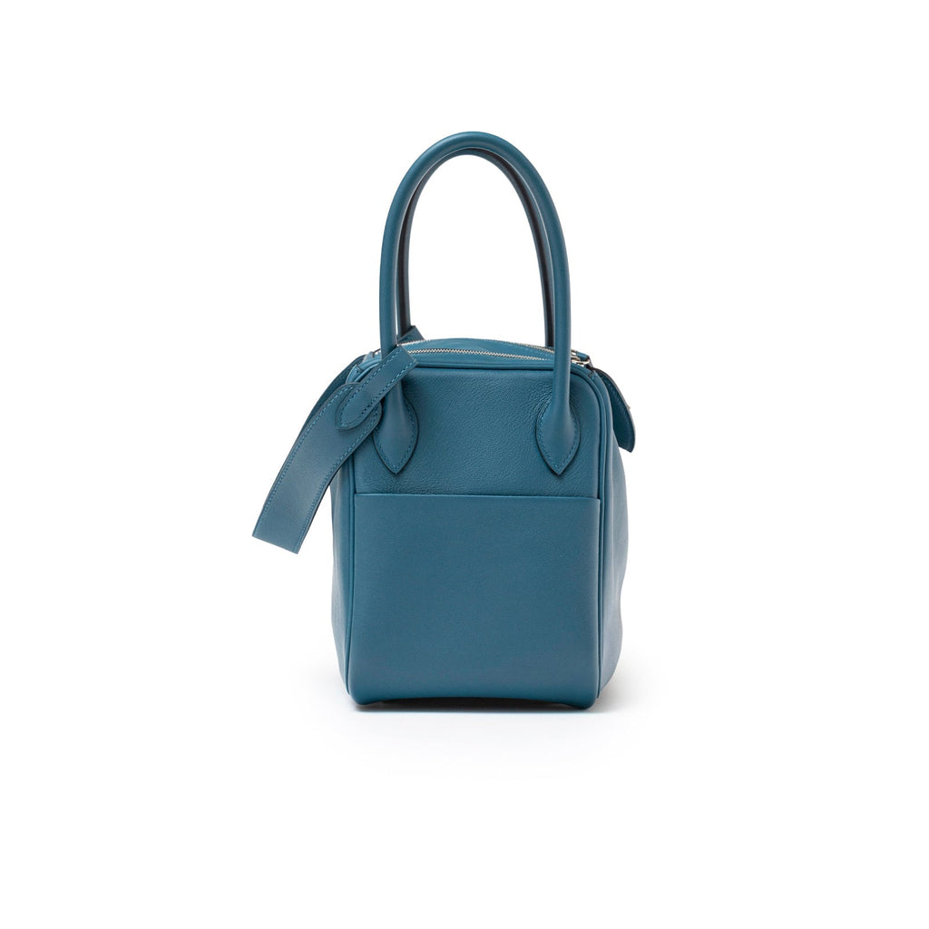 Hermès Lindy 26 Colvert Swift Palladium Hardware