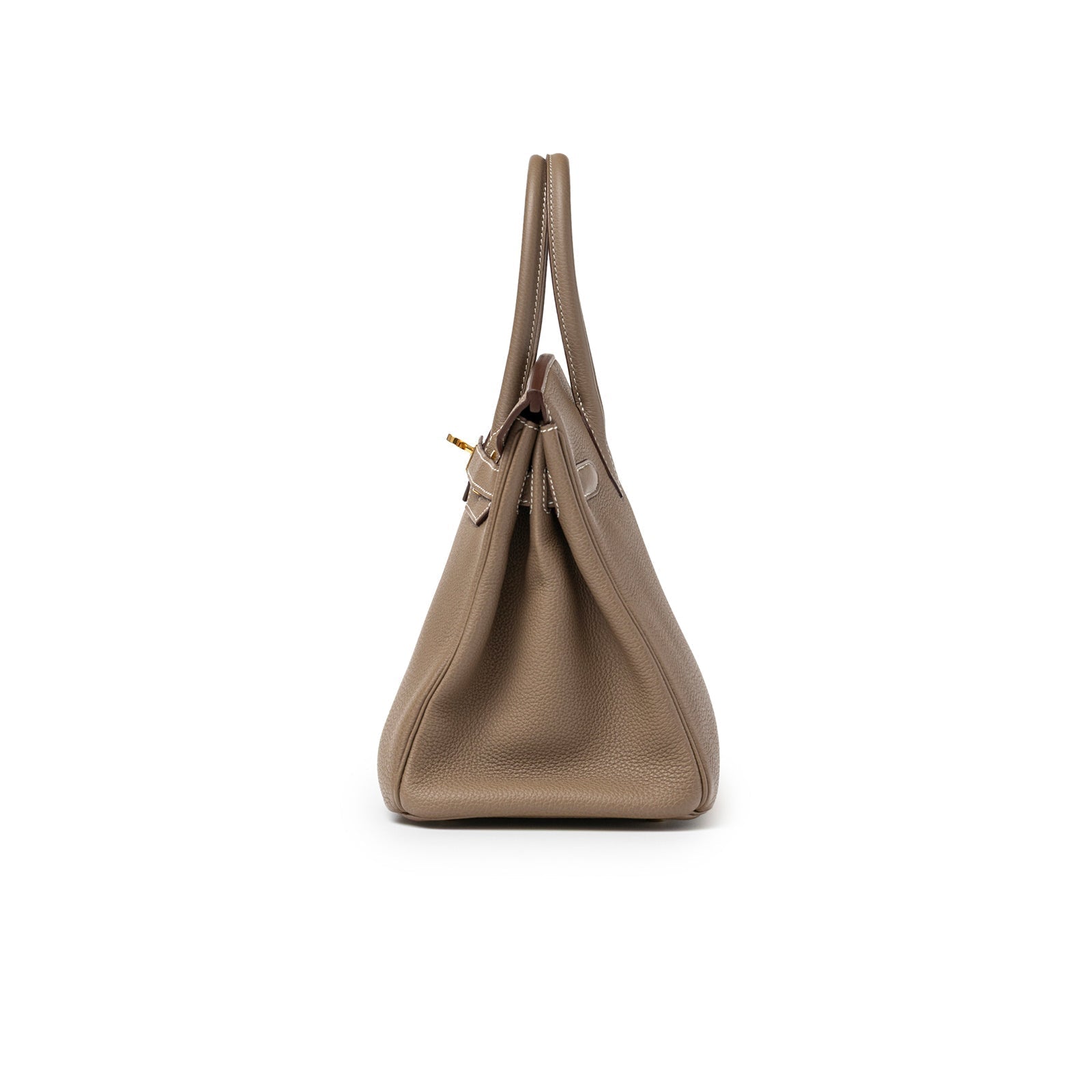 Hermès Birkin 30 Etoupe Togo Gold Hardware