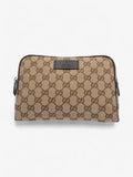 Gucci GG Waist Bag GG Supreme / Brown Canvas