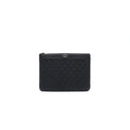 Chanel Boy Pouch Cavier Black