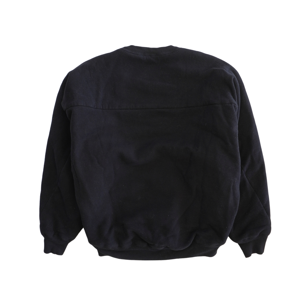 Saint Laurent Logo Crewneck - Women's M