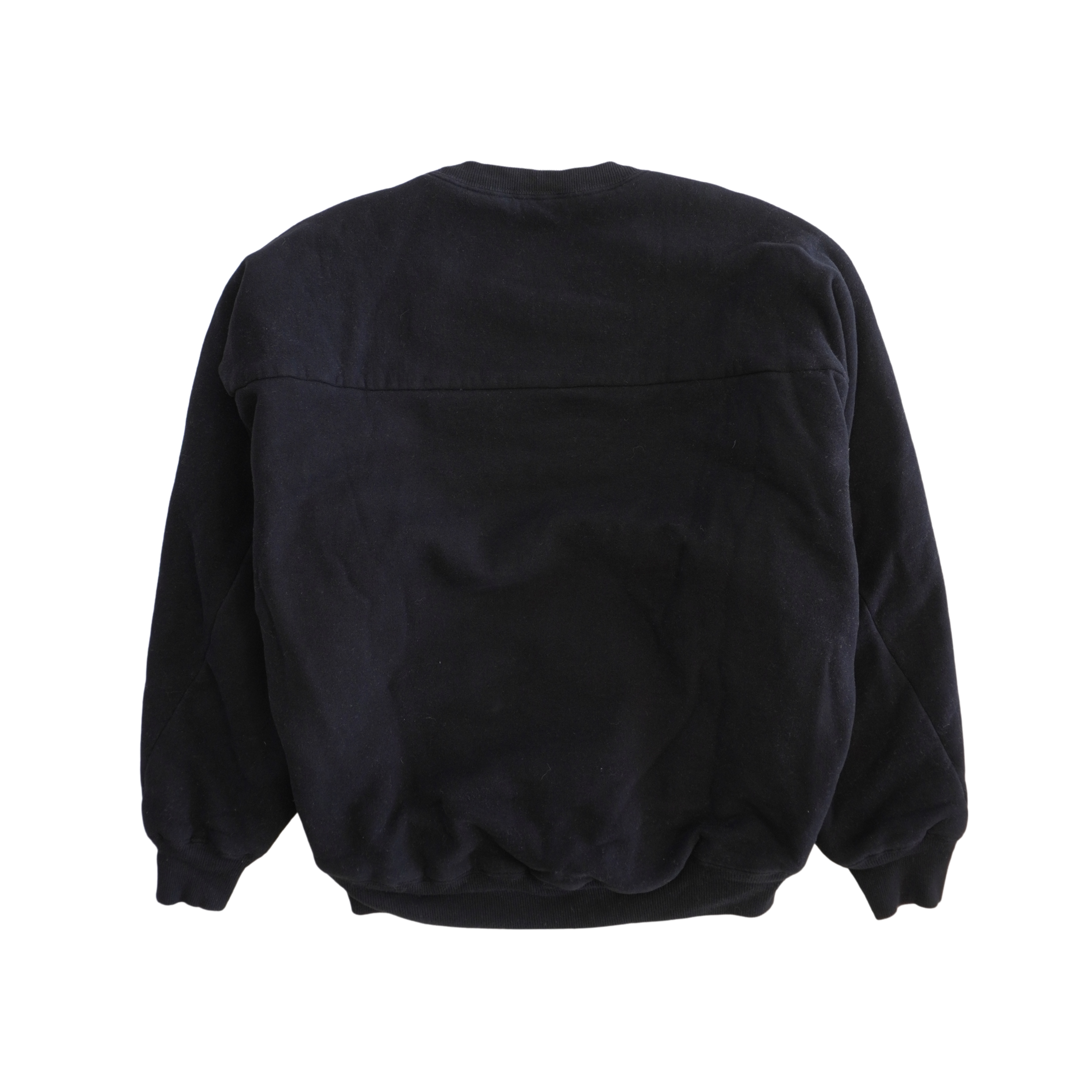 Saint Laurent Logo Crewneck - Women's M