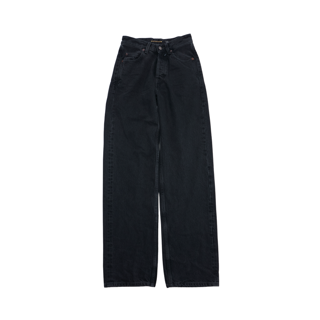 Saint Laurent Straight-Leg Jeans - Women's 24