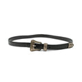 Saint Laurent Reptile Belt - 80