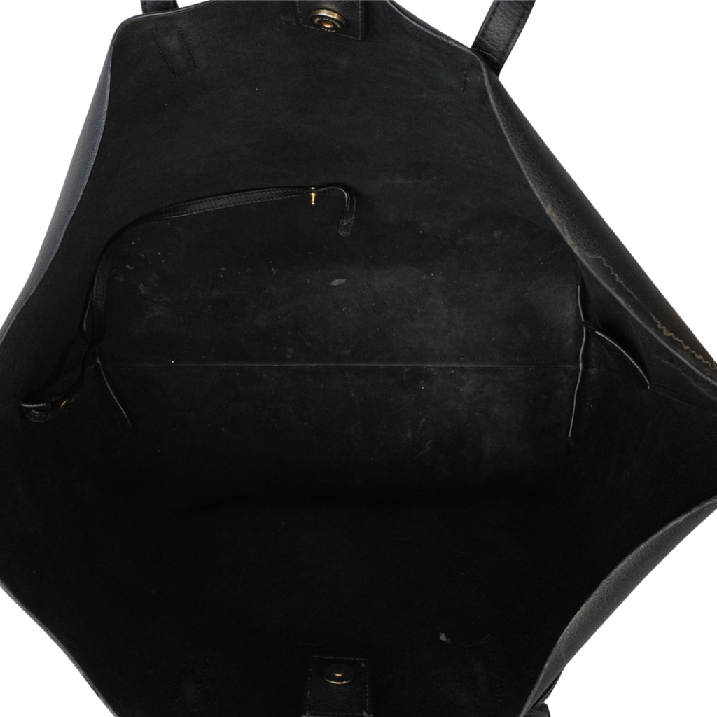 Saint Laurent 'Shopping' Tote Bag